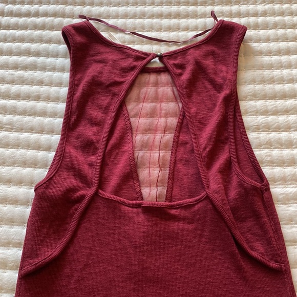 Free People Tank ❤️ - Picture 6 of 6